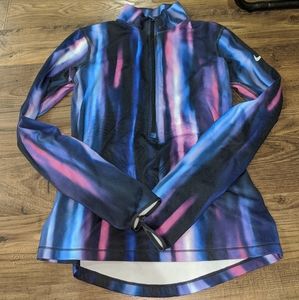 Nike pro quarter zip